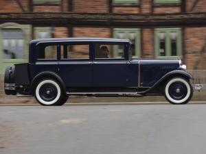 Skoda 645 Limousine '1930